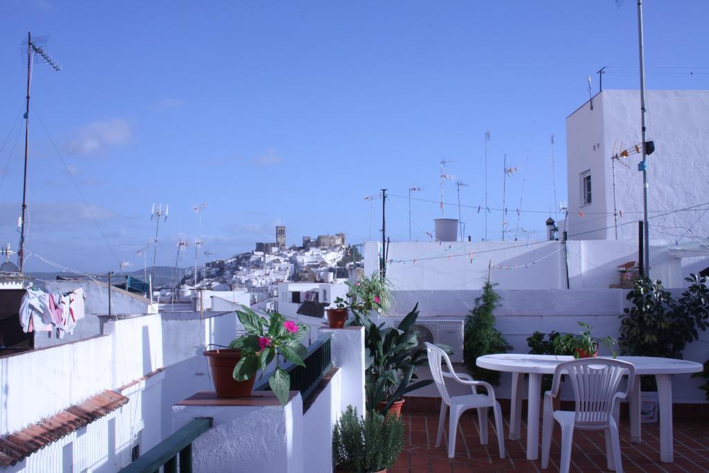 Apartamento Casa Lomas Arcos de la Frontera Habitación foto