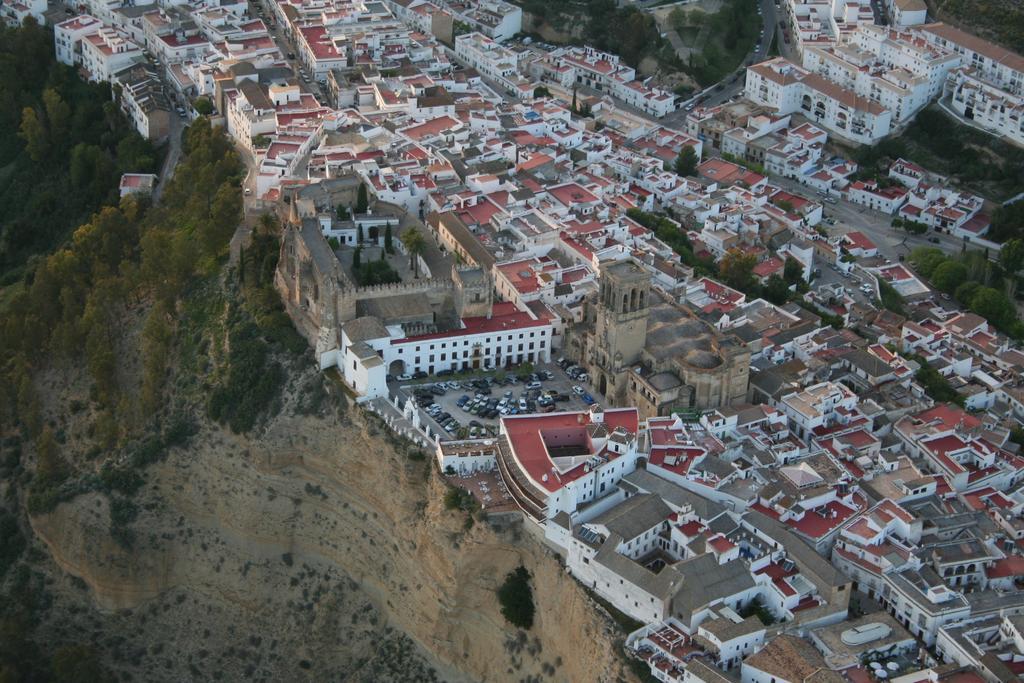 Apartamento Casa Lomas Arcos de la Frontera Exterior foto